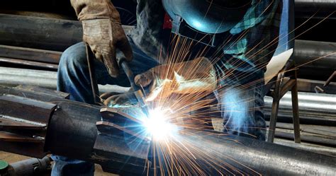 welded metal part fabrication|heavy metal welding and fabrication.